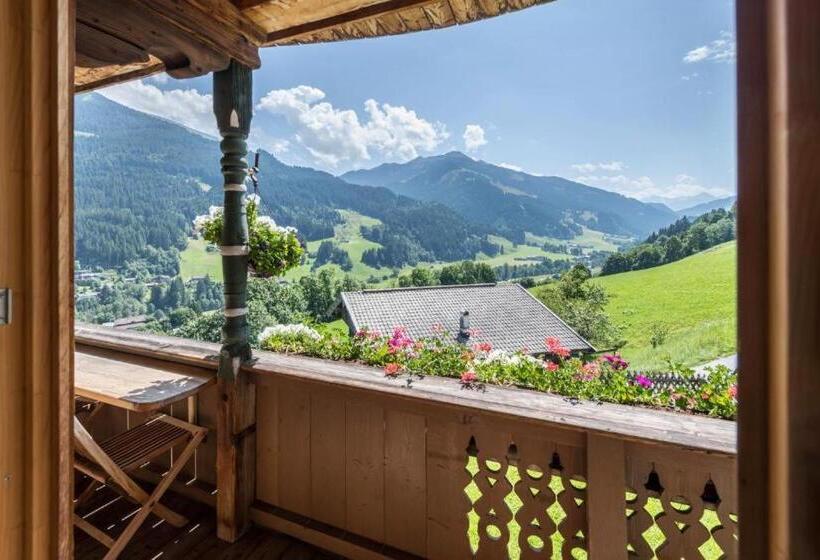 침실 1개 전망 아파트, Biohof Vorderreith