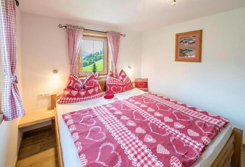 침실 1개 전망 아파트, Biohof Vorderreith