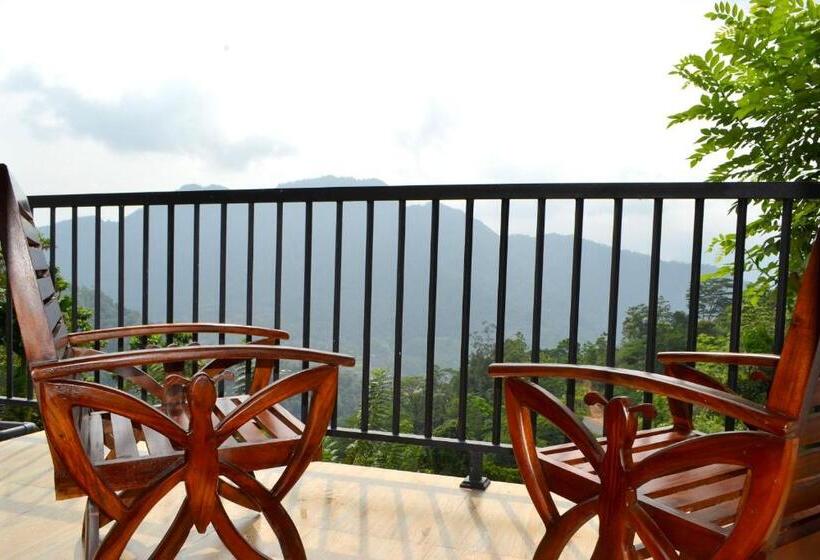 غرفة ديلوكس فردية, Breeta S Garden