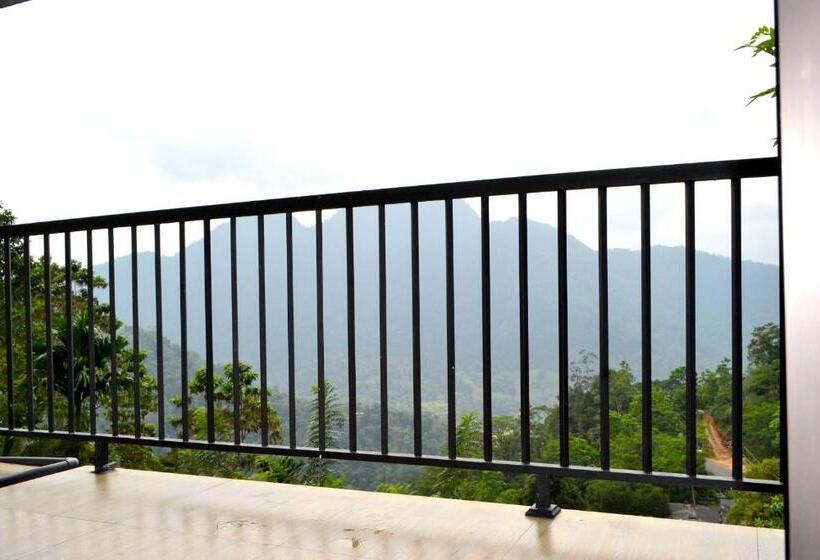 غرفة ديلوكس فردية, Breeta S Garden