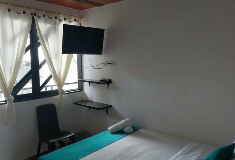 غرفة قياسية, Samai