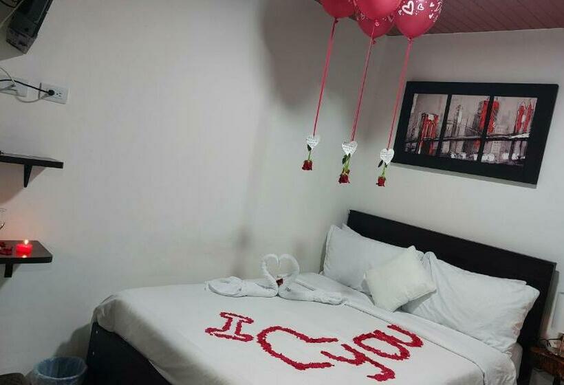 غرفة قياسية, Samai