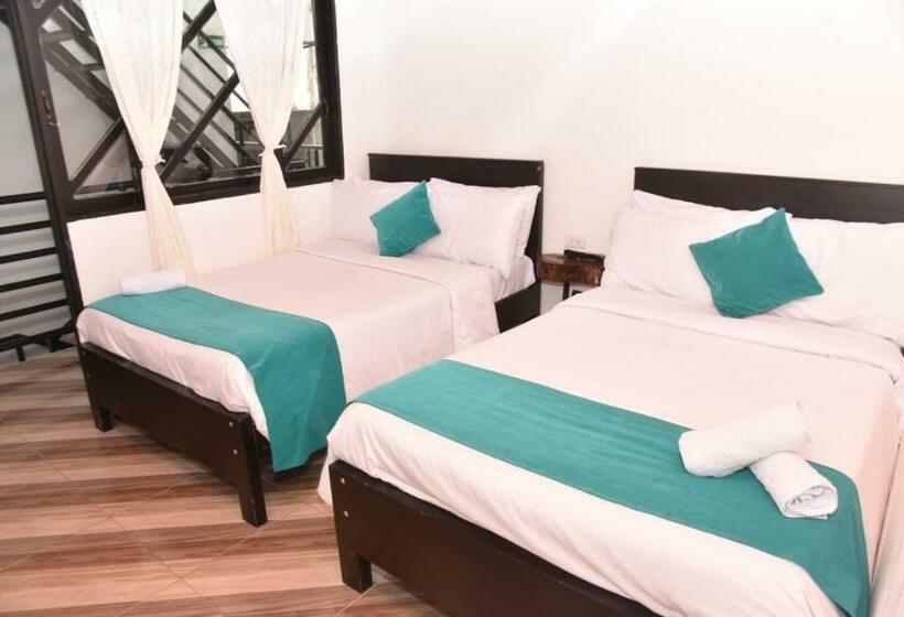 غرفة قياسية, Samai