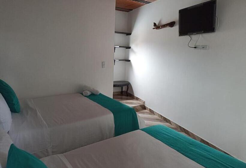 غرفة قياسية, Samai