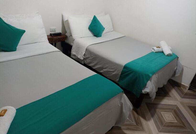 غرفة قياسية, Samai