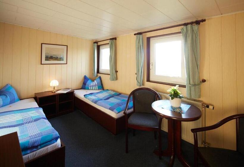 غرفة قياسية, Schiff Stinne