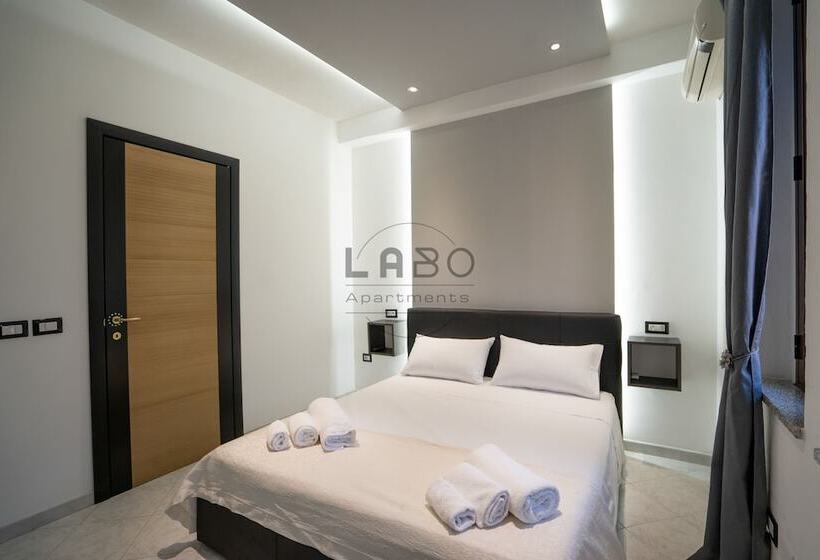 デラックスルーム, Ammos Guest House