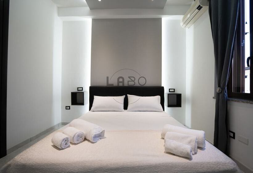 デラックスルーム, Ammos Guest House