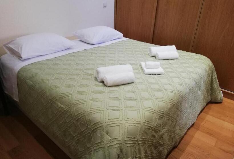 带1个卧室的豪华公寓, Green House