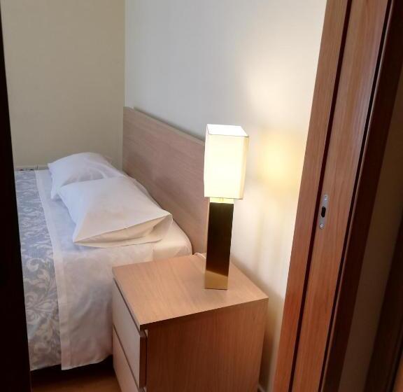 带1个卧室的豪华公寓, Green House