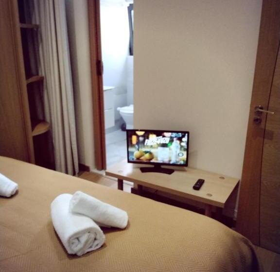 标准间, Green House