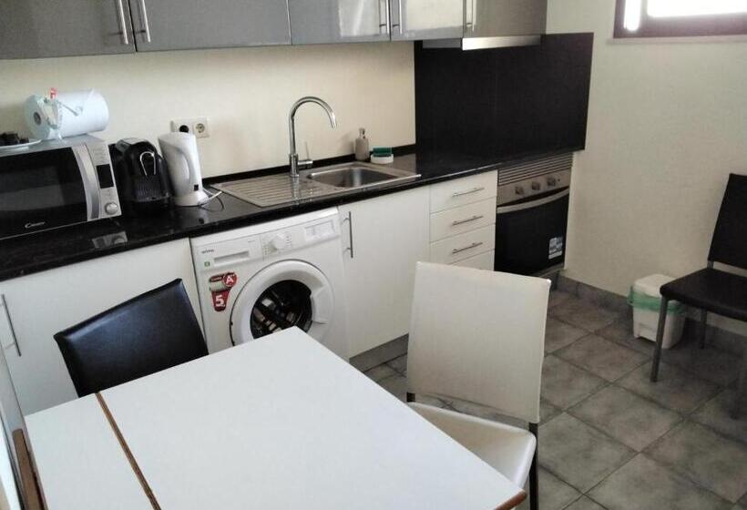 家庭间, Green House