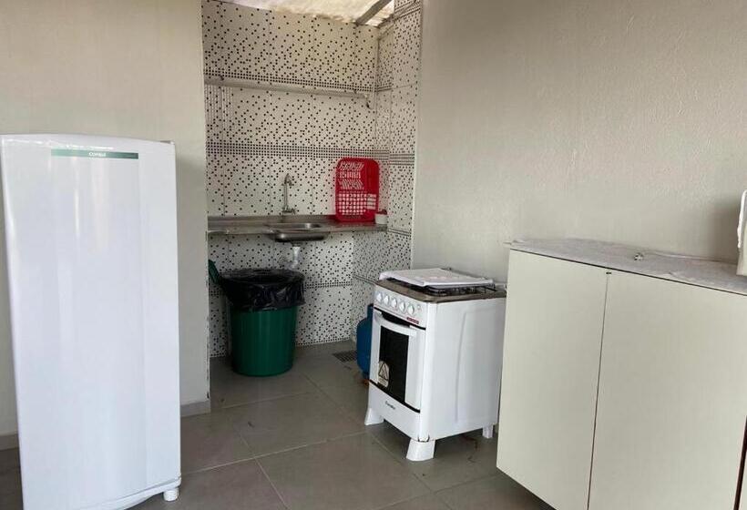 کلبه ییلاقی, Pousada Familiar Morada Do Rapha