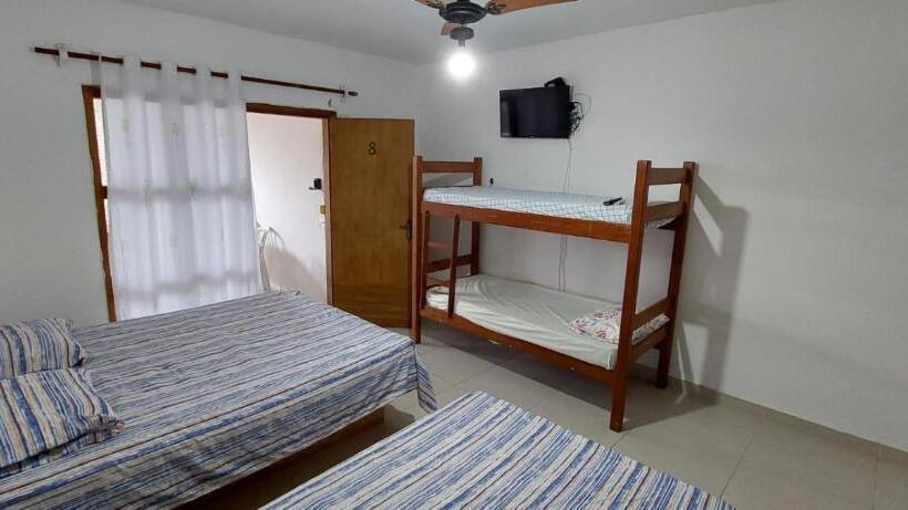 کلبه ییلاقی, Pousada Familiar Morada Do Rapha