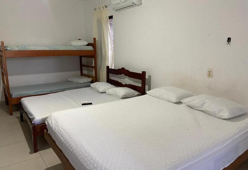 کلبه ییلاقی, Pousada Familiar Morada Do Rapha