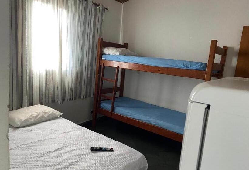 سوییت سوپریور, Pousada Familiar Morada Do Rapha