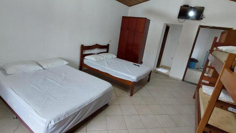 سوییت خانوادگی, Pousada Familiar Morada Do Rapha