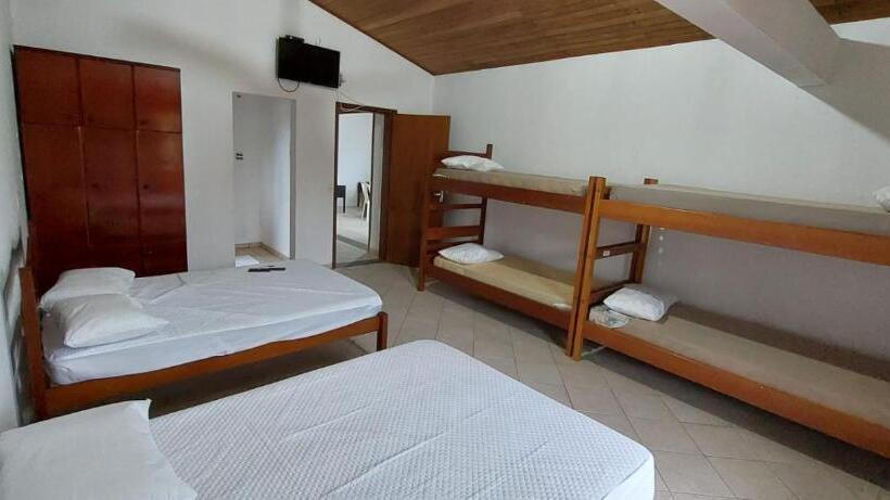 سوییت خانوادگی, Pousada Familiar Morada Do Rapha