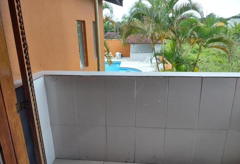 سوئیت با بالکن, Pousada Familiar Morada Do Rapha