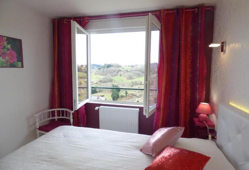 스위트, Suite Panoramique à Tulle