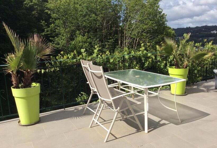 스위트, Suite Panoramique à Tulle