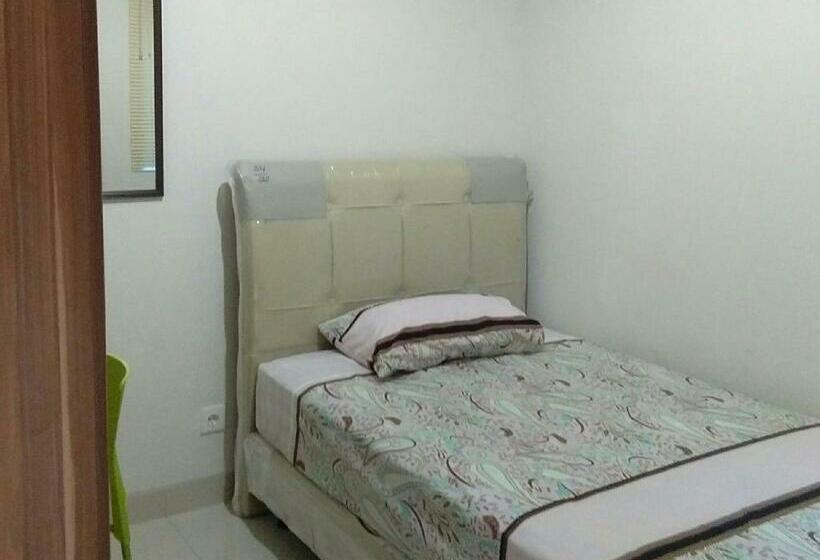 اتاق لوکس یک تخته, The Magnoliarie Guesthouse