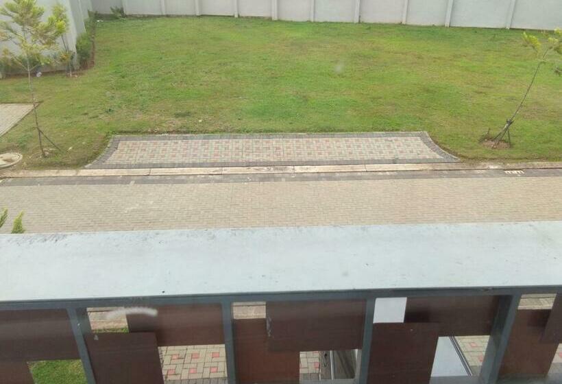 اتاق لوکس با بالکن, The Magnoliarie Guesthouse