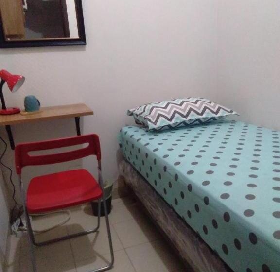 اتاق استاندارد یک نفره, The Magnoliarie Guesthouse