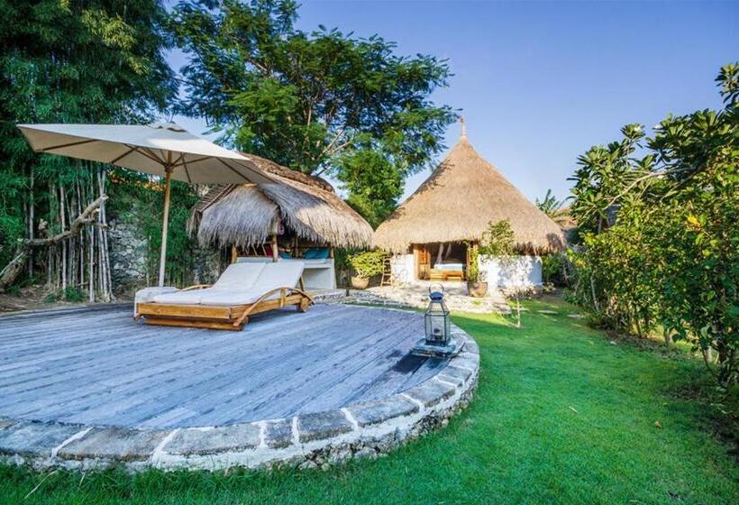Бунгало Deluxe, Mu Bungalows