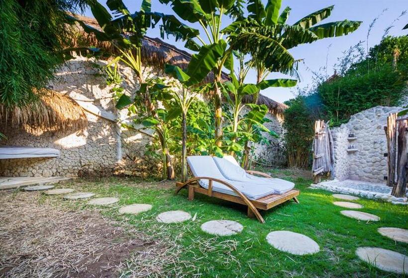 Бунгало Deluxe, Mu Bungalows