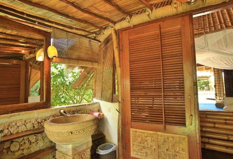 بنجلو ديلوكس, Mu Bungalows