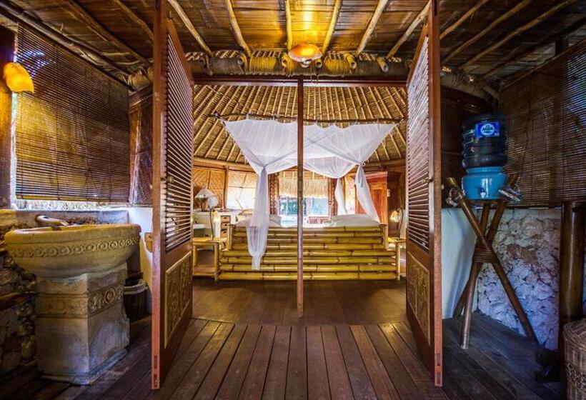 بنجلو ديلوكس, Mu Bungalows