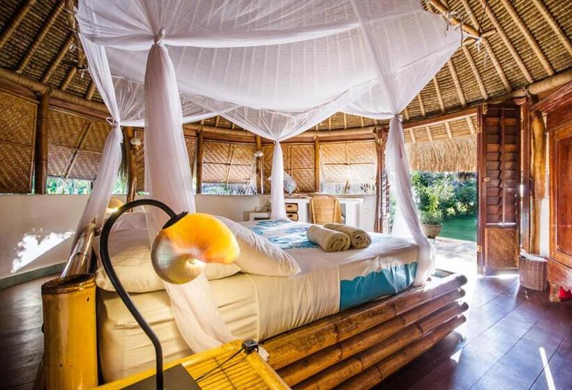 بنجلو ديلوكس, Mu Bungalows