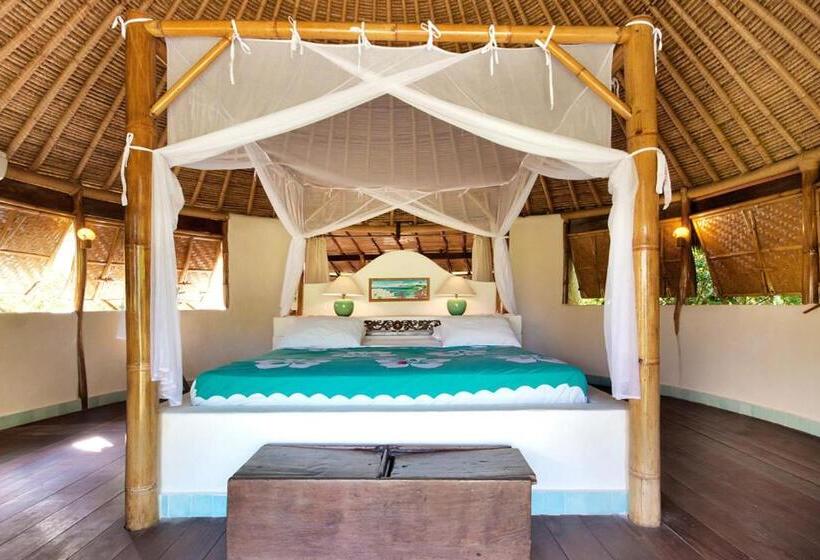 بنجلو ديلوكس, Mu Bungalows