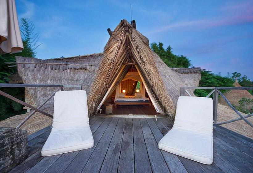 Номер Deluxe Вид на Море, Mu Bungalows