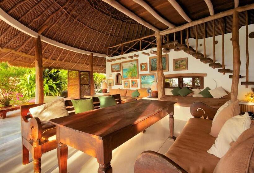 بنجلو عائلى, Mu Bungalows