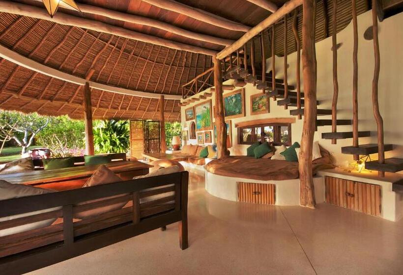 بنجلو عائلى, Mu Bungalows