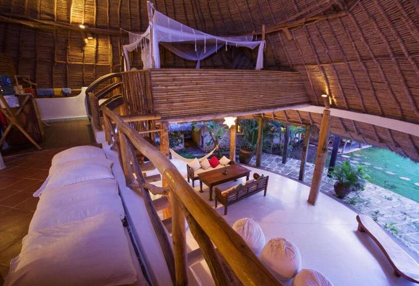 بنجلو عائلى, Mu Bungalows