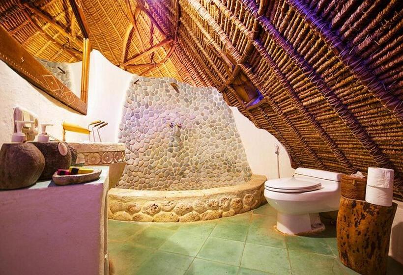 Семейное Бунгало, Mu Bungalows
