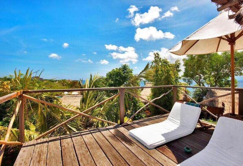 بنجلو عائلى, Mu Bungalows