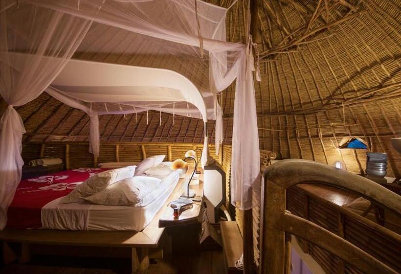 بنجلو عائلى, Mu Bungalows