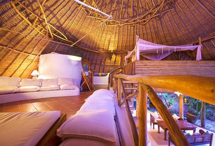 بنجلو عائلى, Mu Bungalows