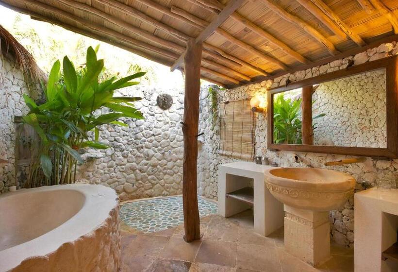 Семейное Бунгало, Mu Bungalows