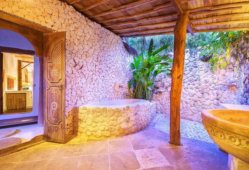 بنجلو عائلى, Mu Bungalows