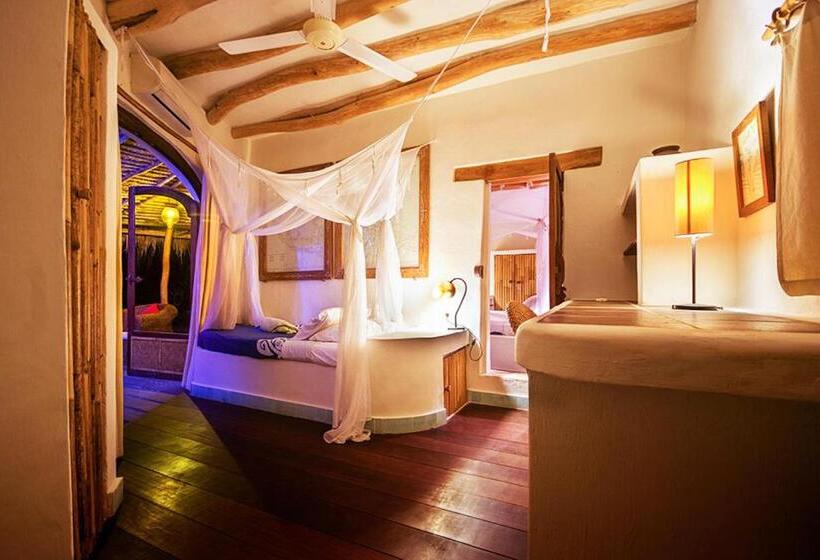 بنجلو عائلى, Mu Bungalows