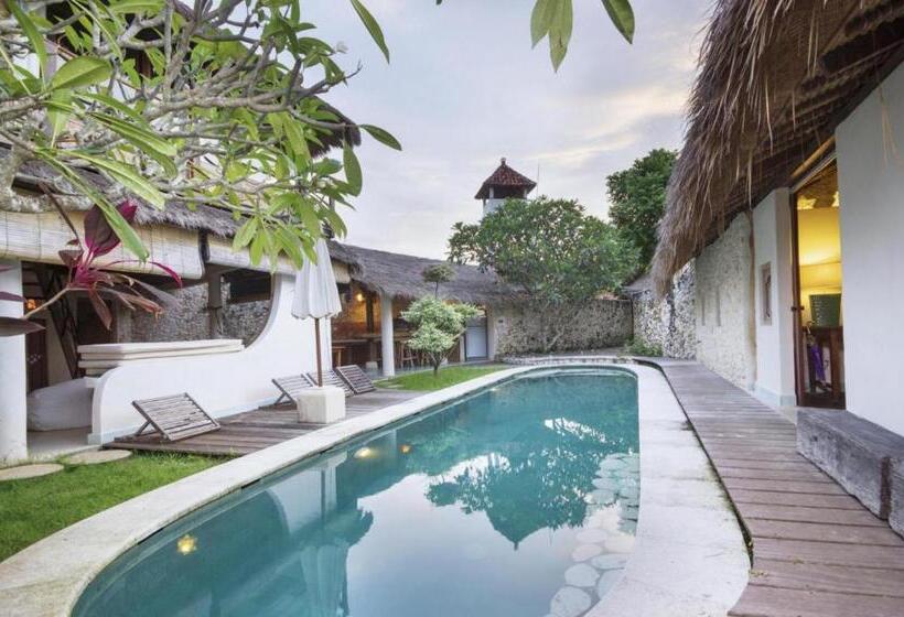 منزل 3 غرف نوم, Mu Bungalows