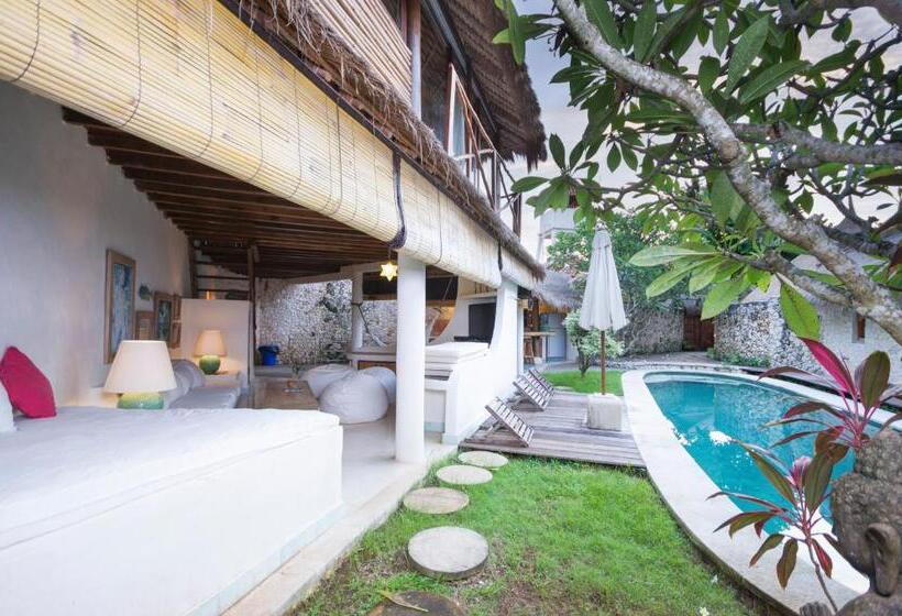 منزل 3 غرف نوم, Mu Bungalows