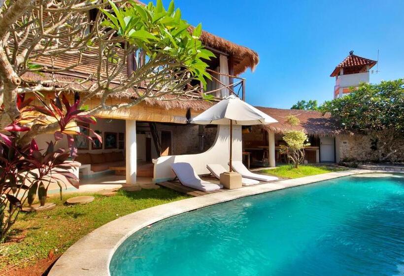 Дом 3 Спальни, Mu Bungalows