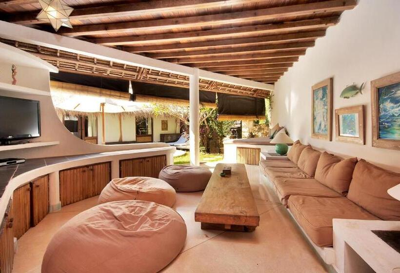 منزل 3 غرف نوم, Mu Bungalows