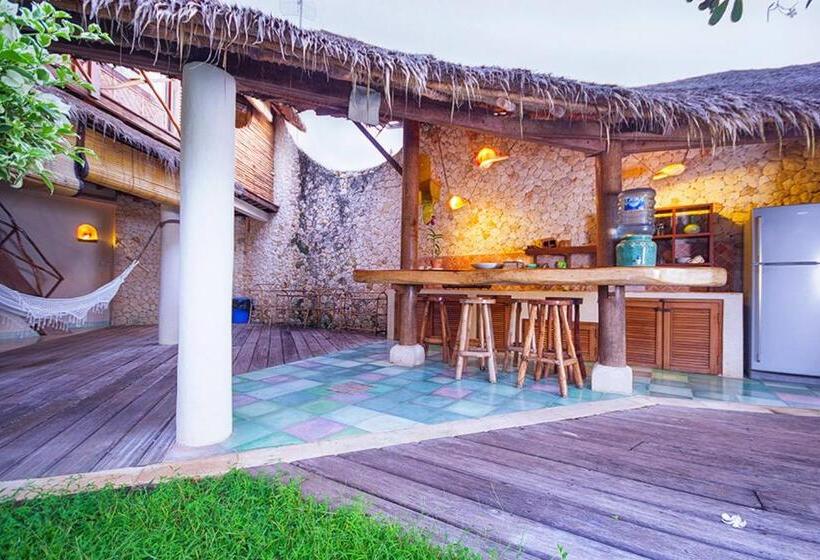 منزل 3 غرف نوم, Mu Bungalows